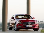 Mercedes-Benz CLS350 CDI 2010 года